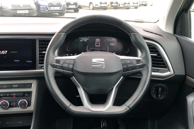 2023 Seat Ateca