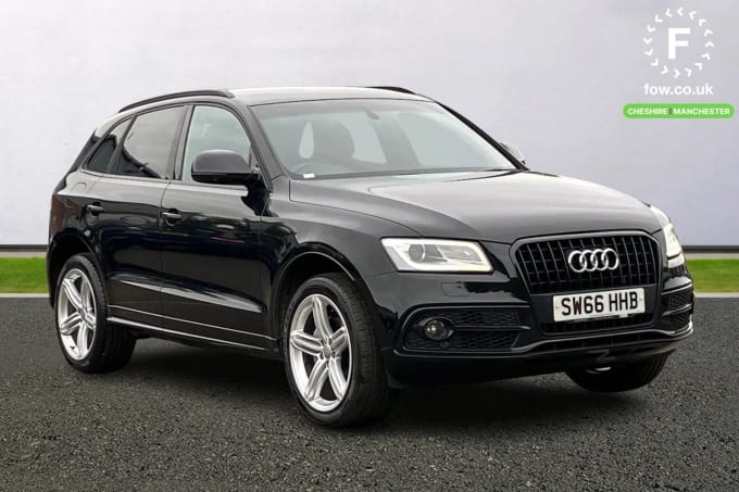 2016 Audi Q5