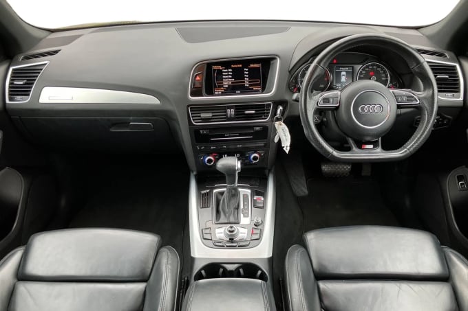 2016 Audi Q5