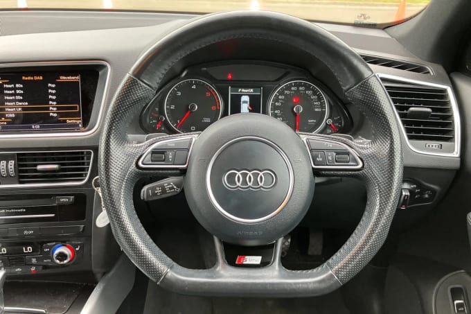 2016 Audi Q5