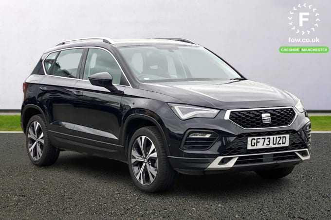 2023 Seat Ateca