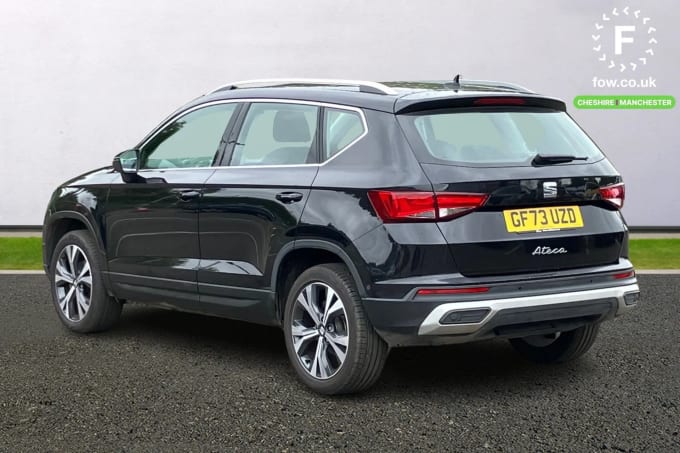 2023 Seat Ateca