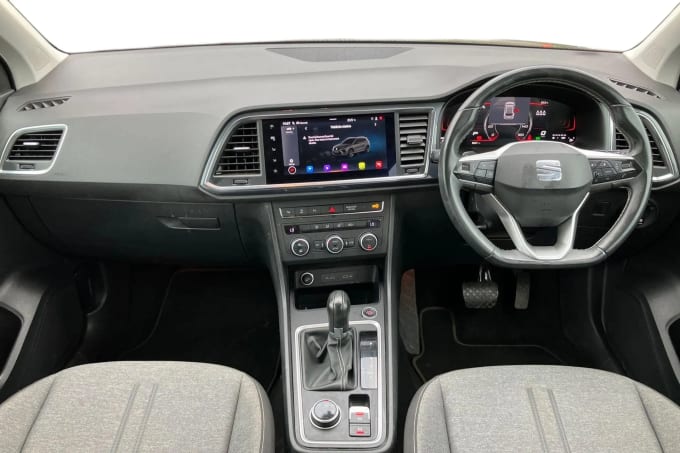 2023 Seat Ateca