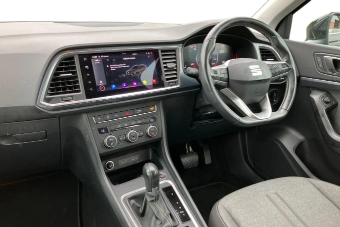 2023 Seat Ateca