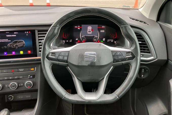 2023 Seat Ateca