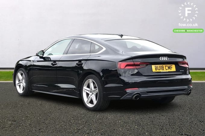 2018 Audi A5