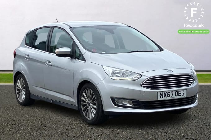 2017 Ford C-max