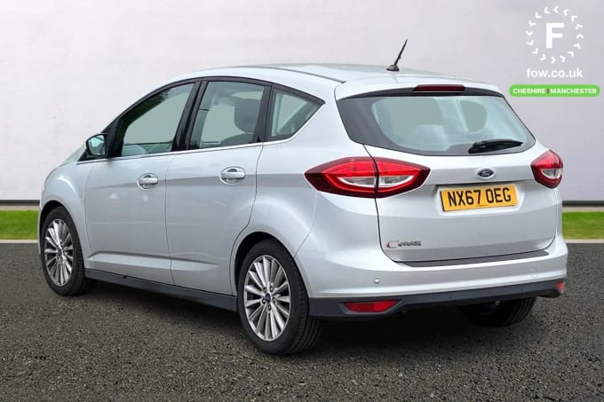 2017 Ford C-max