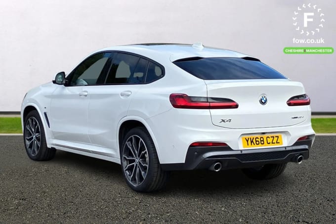 2019 BMW X4