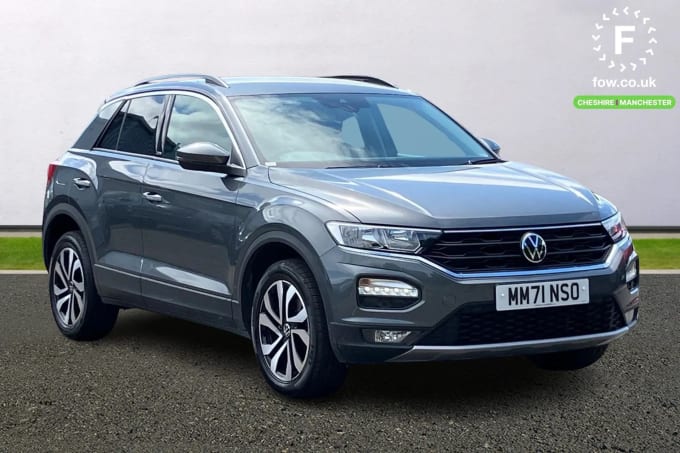 2022 Volkswagen T-roc