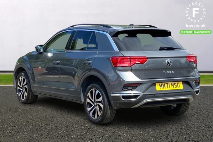 2022 Volkswagen T-roc