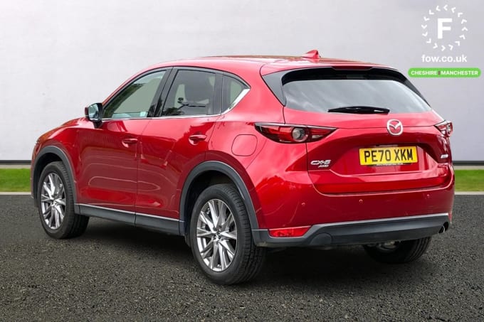 2020 Mazda Cx-5