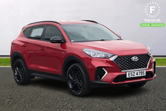 2020 Hyundai Tucson