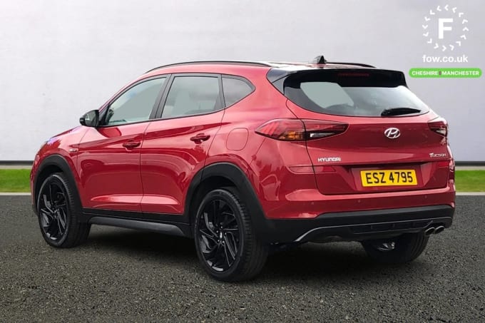 2020 Hyundai Tucson