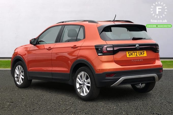 2023 Volkswagen T-cross