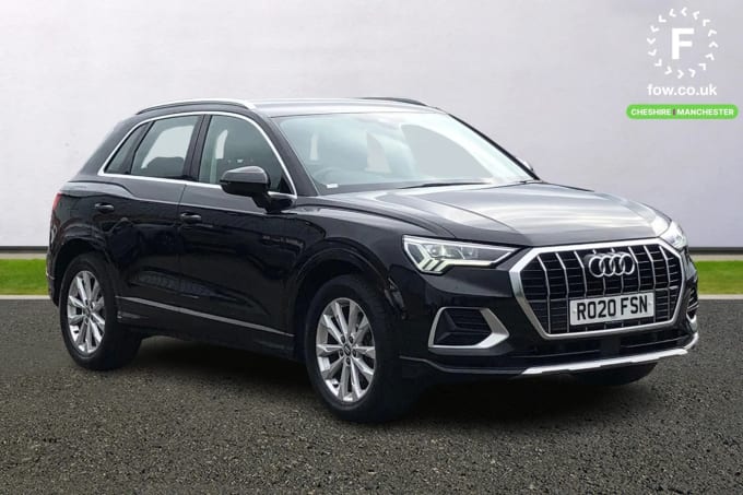 2020 Audi Q3