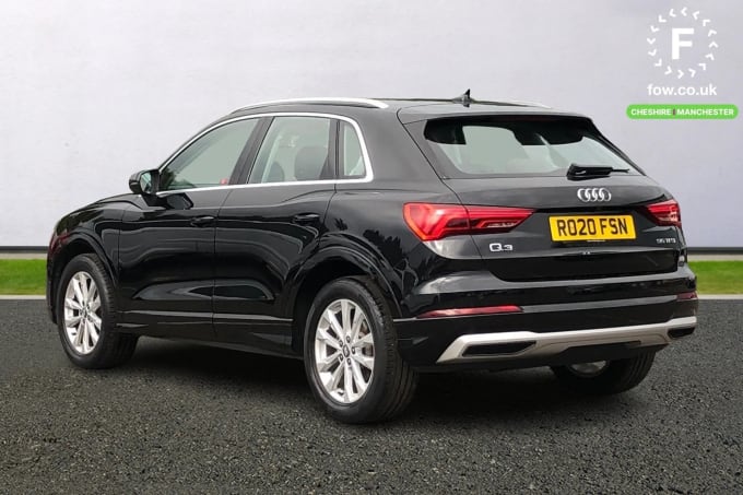 2020 Audi Q3