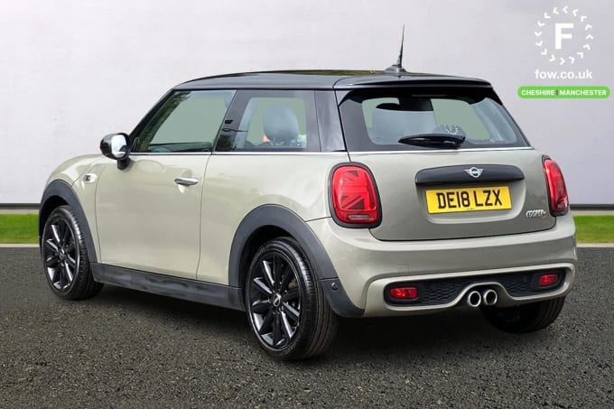 2018 Mini Hatch