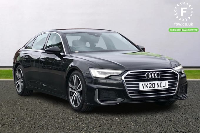 2020 Audi A6