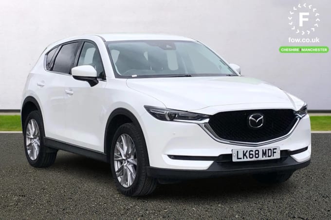 2018 Mazda Cx-5