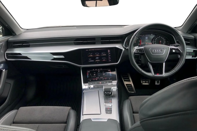 2020 Audi A6