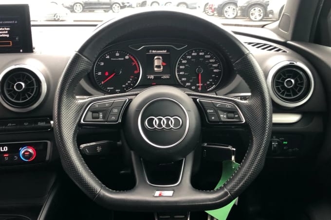 2018 Audi A3