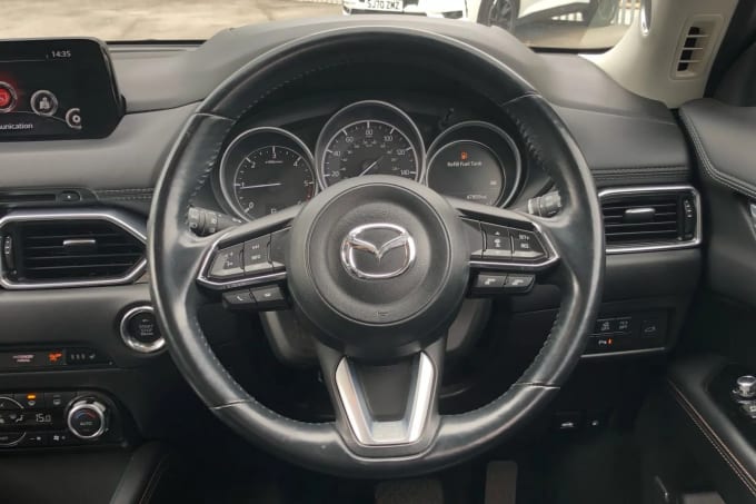 2018 Mazda Cx-5