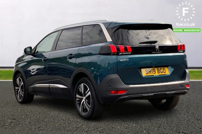 2019 Peugeot 5008