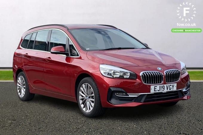 2019 BMW 2 Series