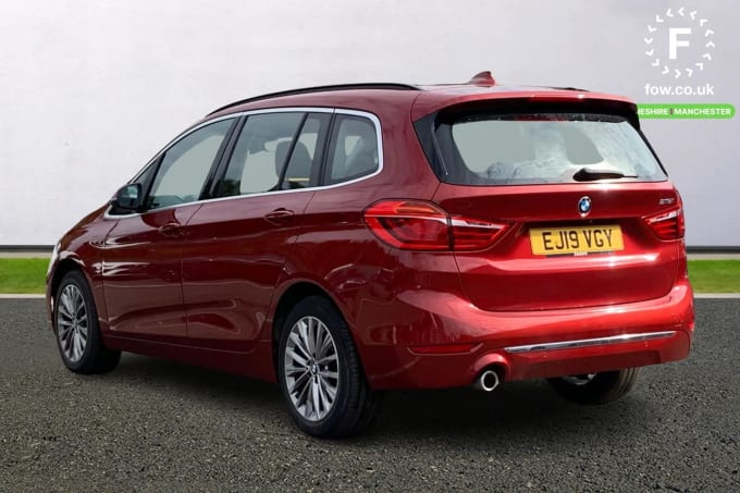 2019 BMW 2 Series