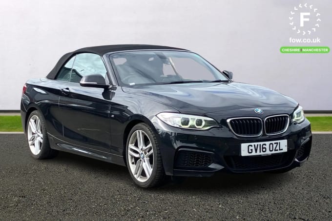 2016 BMW 2 Series