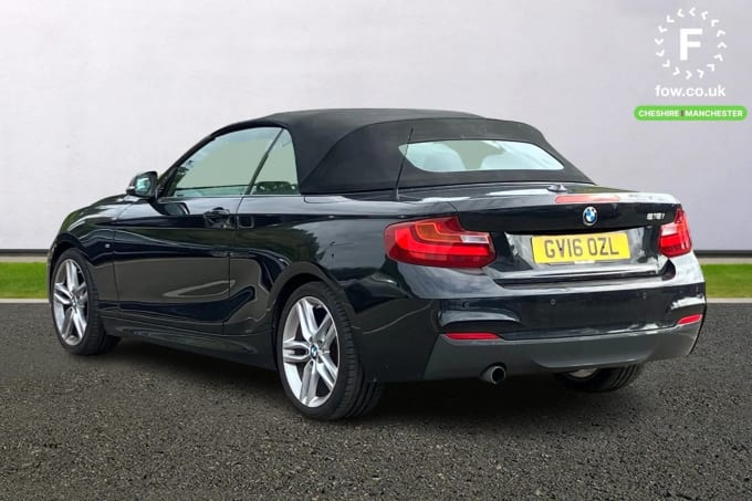 2016 BMW 2 Series