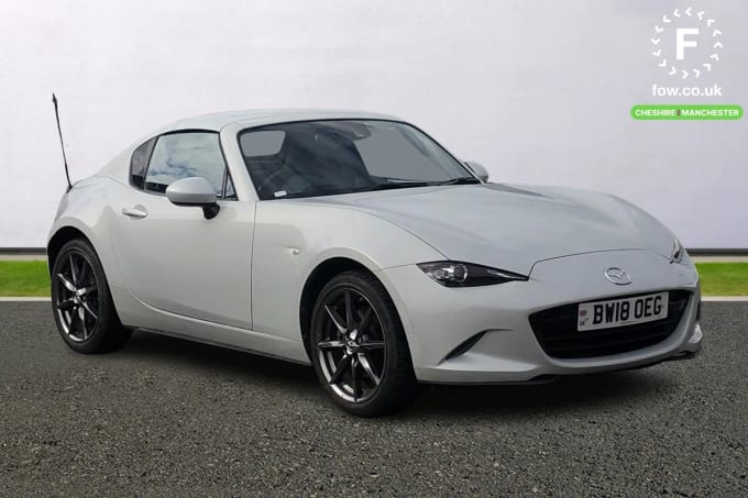 2018 Mazda Mx-5