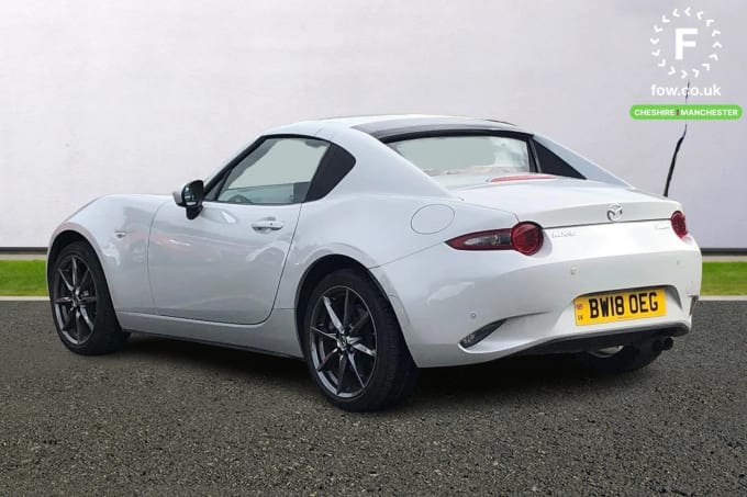 2018 Mazda Mx-5