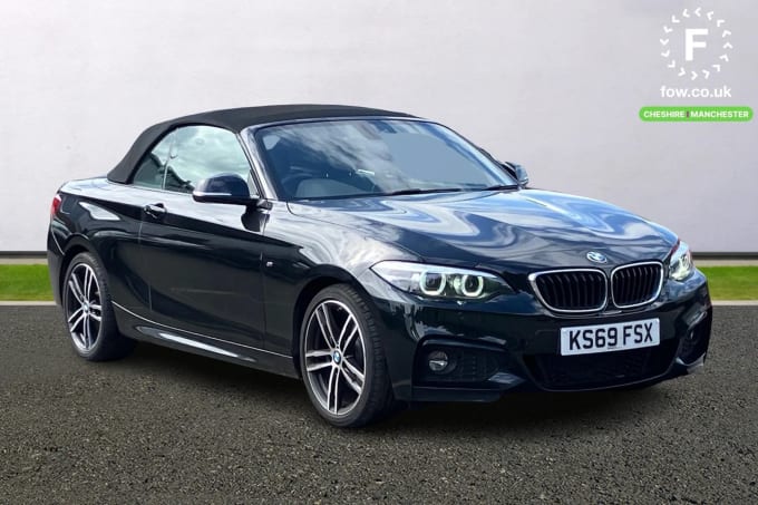 2020 BMW 2 Series