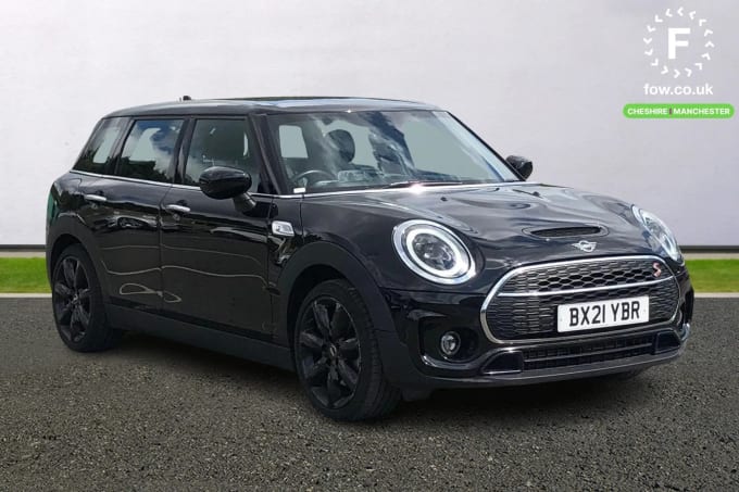 2021 Mini Clubman