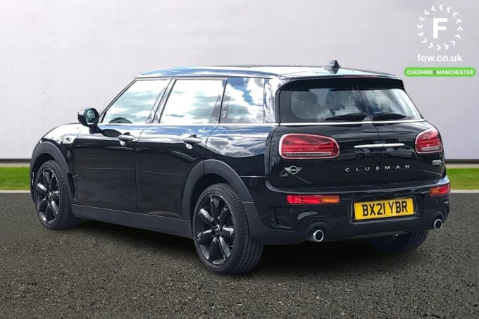 2021 Mini Clubman