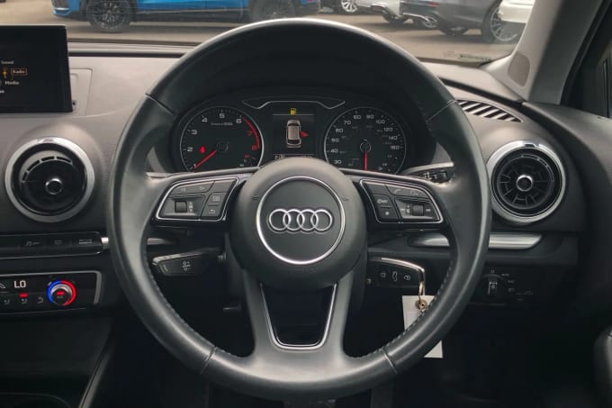 2018 Audi A3