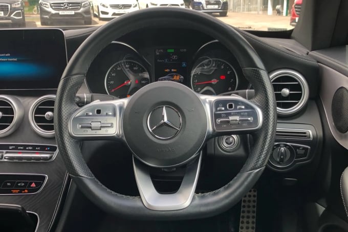 2021 Mercedes-benz C Class