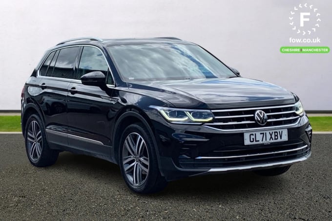 2022 Volkswagen Tiguan