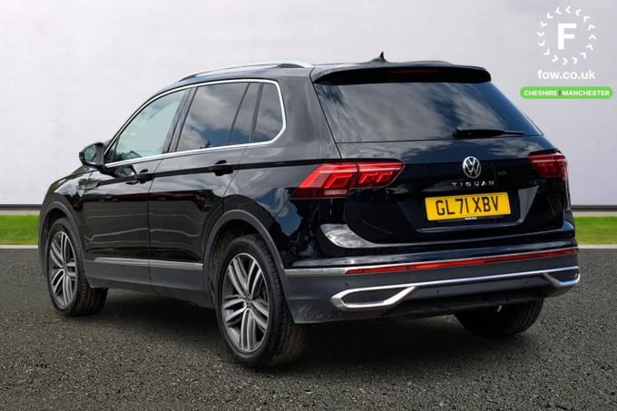 2022 Volkswagen Tiguan