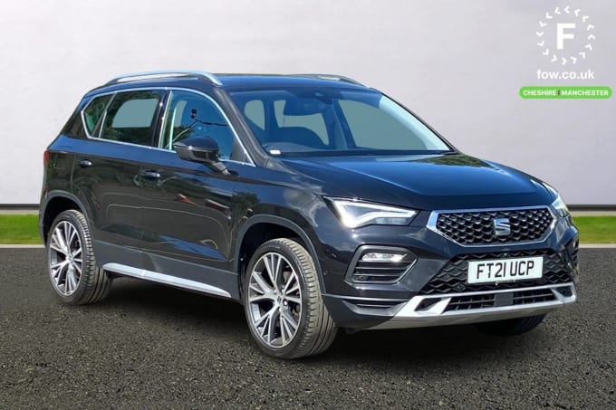 2021 Seat Ateca