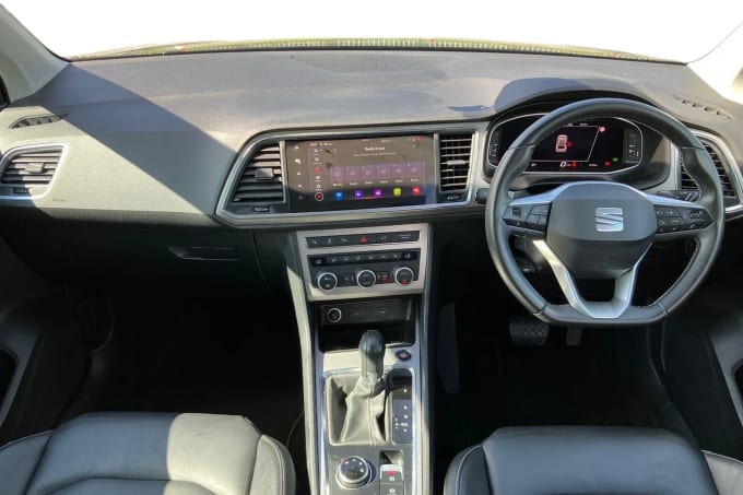 2021 Seat Ateca