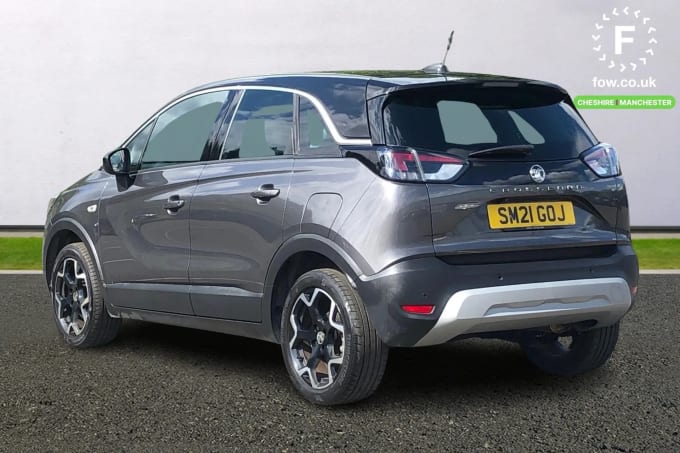 2021 Vauxhall Crossland X