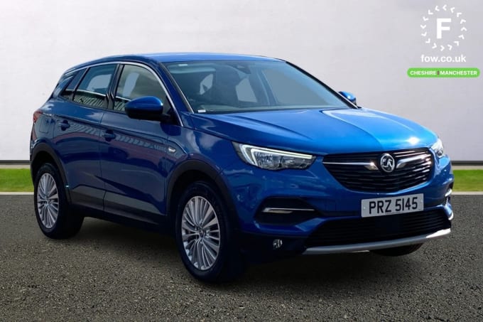 2019 Vauxhall Grandland X