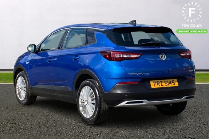 2019 Vauxhall Grandland X