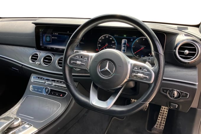 2020 Mercedes-benz E Class