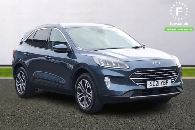 2021 Ford Kuga