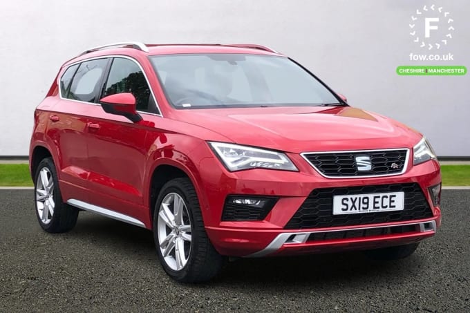 2019 Seat Ateca