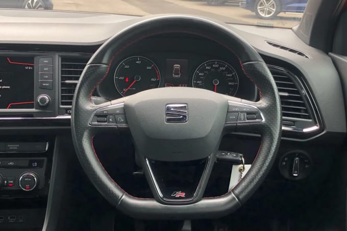 2019 Seat Ateca